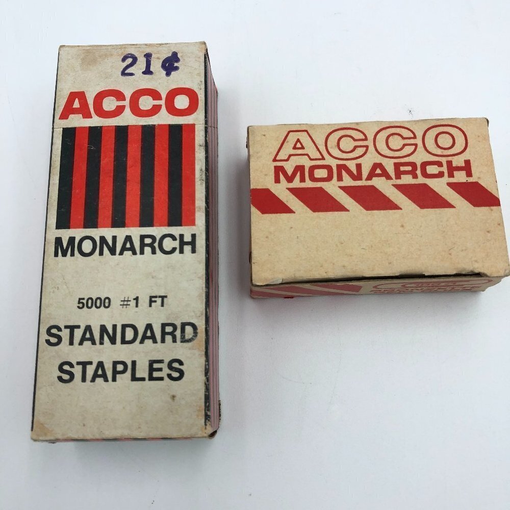 Acco Office Supplies